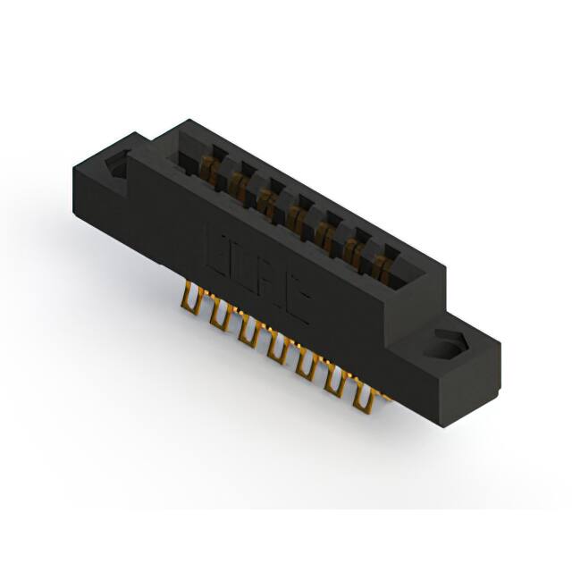 355-014-555-204 EDAC Inc.  Edgeboard Connectors